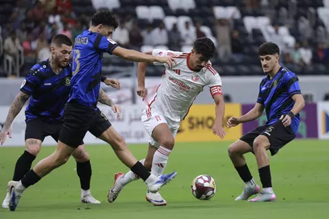  بمشاركة "البديل" أكرم توفيق.. الشمال يتصدر الدوري القطري بالفوز على السيلية 
